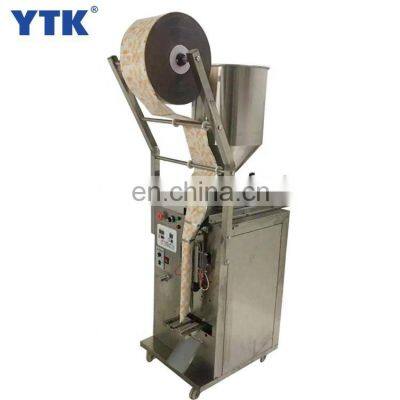 High Quality Full Automatic 3 Side Sealing Liquid Sauce Honey Milk Paste Sachet Packing Machine photo-5