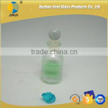 Hot Sale 40ml & 100ml Aroma Reed Diffuser Glass Bottle With Stopper Supplier's Choice photo-3