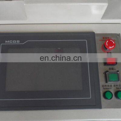 Automatic Aluminum Foil Laminating and Cutting Machine photo-5