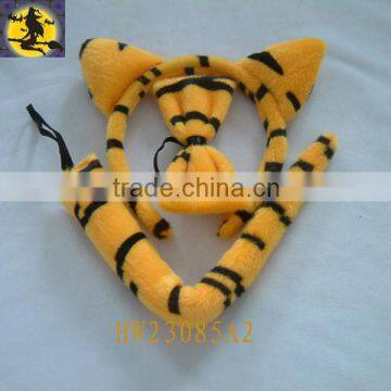 Fancy Tiger 3-Piece Suits for Kids Party Accessary