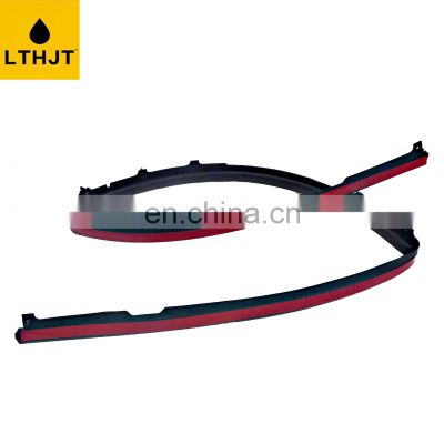 Car Accessories Auto Spare Parts Radiator Grille Upper Weather Strip 53395-06090 For CAMRY AXVA70