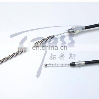 China Manufacturers Durable Quality Brake Cable OEM 4109221 For Benz photo-2