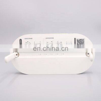 Hot Sale 4GE+1POTS+1USB+2.4G&5G Wifi FTTH Gpon Ont Zte F650A photo-4