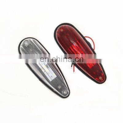 12V24V container truck side light Vehicle LED driving width indicator light