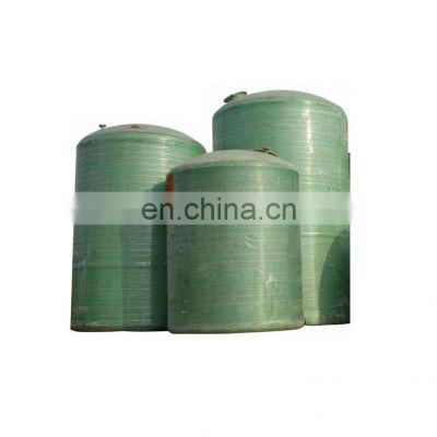 GRP FRP Fiberglass Storage Tanks