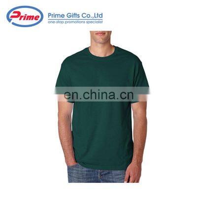 Custom 100% Cotton T Shirt With Printing for Promotions photo-3