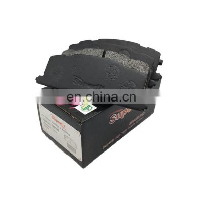 Brake Pads D2105 04466-28020 MD2105 for Toyota G6943FE 29195 93200 FCV1814BFE 93441 FCV1814BFE 93887 DCV1814BFE 2919530004145814