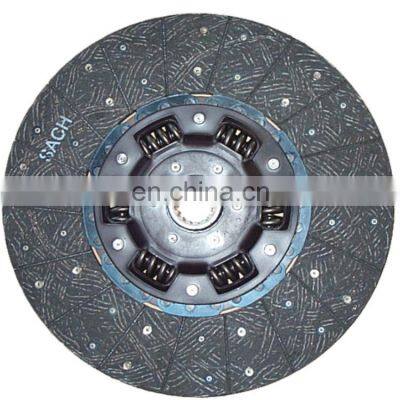 Factory Price Clutch Pressure OEM 1-31240-489-0 10PA1 ISD008S VDIS458 Clutch Disc For ISUZU