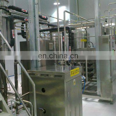 Automatic Complete Milk Powder Processing Plant Auto Dairy Milk Powder Production Machinery Making Line Cheap Price for Sale photo-4