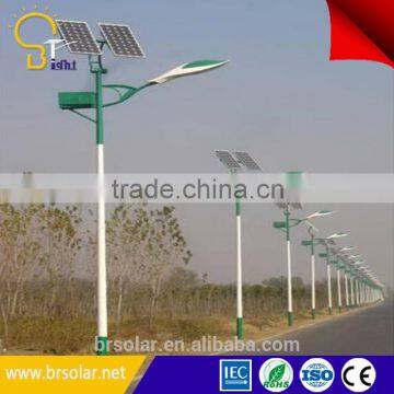 solar motion sensor security led outdoor light