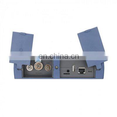 TM291D Dual Wavelength 1310/1550NM Standard Optical Time Domain Reflectometer OTDR Tester With Touch Screen photo-3