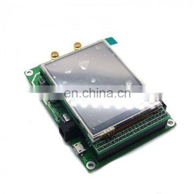 35M to 4.4G + STM32 TFT Touch LCD ADF4351 RF Sweep Signal Source Generator Board photo-4