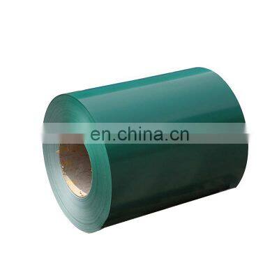 PPGI Coil 0.22mm RAL Color  Iron Steel Color Coated Galvanized Steel Coil