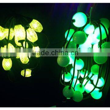 RGB Color Changing Big Bulbs Led Outdoor Light With High Quality Christmas Light China Factory Wholesale photo-2