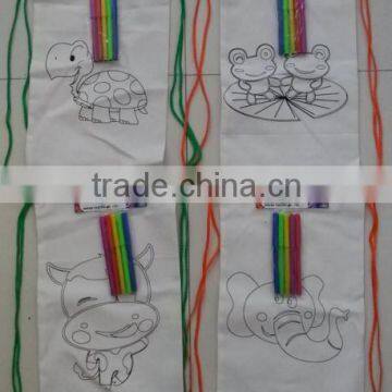 DIY Toto Coloring Bag photo-2
