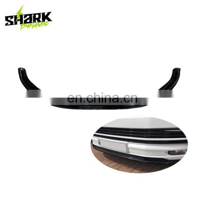 2015-2019 Skd Abs Front Lip For Original Bumper Spoiler For Vw T6 Car Original