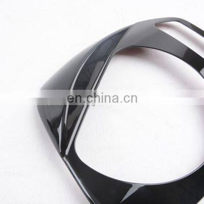 New Design Off Road ABS Plastic Front Headlight Headlamp Lens Cover for Suzuki Jimny SUV Car Parts Auto Exterior Accessories