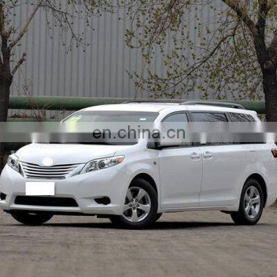 Bumper Grille for Sienna 2011 2012 2013 2014 photo-3