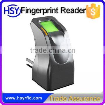 HSY-FS4500 Good quality USB biometric reader digital persona fingerprint scanner