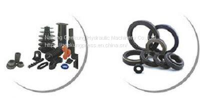 Silicone Injection Molding Machine