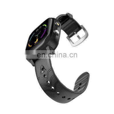 2021 New White Label Electronics Baby Toy Gifts 4G LTE IPS Sim 4GB+32 GB Android Game Children Smartwatch photo-4