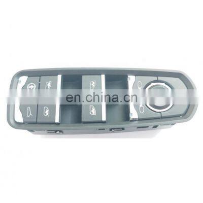 New Master Power Window Control Switch OEM 7PP959858AF/7PP 959 858 AF FOR Macan Cayenne