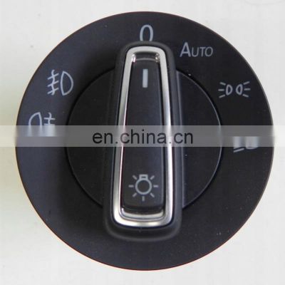 Brand new automatic headlight fog light control switch for VW Golf Polo Passat with high quality