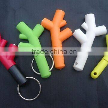 OEM Branch Shape Headphone Music 3 Way Splitter photo-6