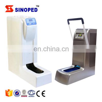 2019 Disposable Automatic Durable Shoes Cover Machine