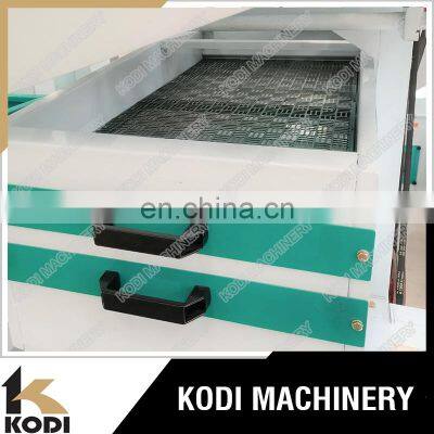 KODI NZJ20/15A Low Broken Rate Complete Rice Mill Machine