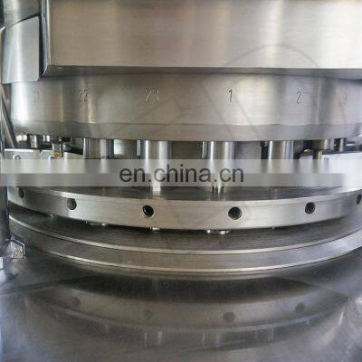 Competitive Price Small Automatic Rotary Pill Tablet Press Machine photo-3