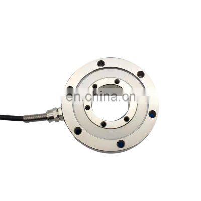 DYHX-003-2000kg 2ton spoke pull pressure sensor load cell Insertion force sensor application in Automation equipment