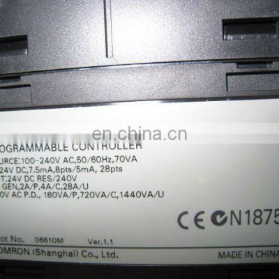 Omron PLC CP1E-M60DR-A