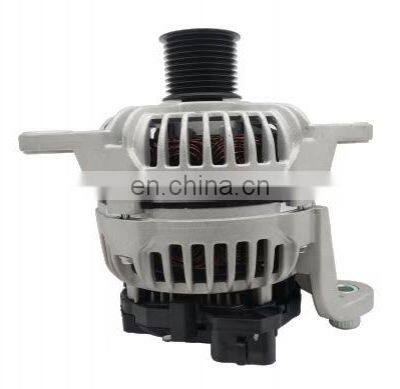 Excavator Parts EW200 EC210 D6D  Engine Alternator 0124555020 0124555023 0124555058