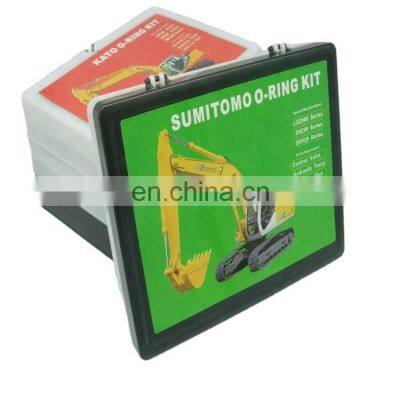 O-RING KIT BOX Sumitomo excavator SEALS