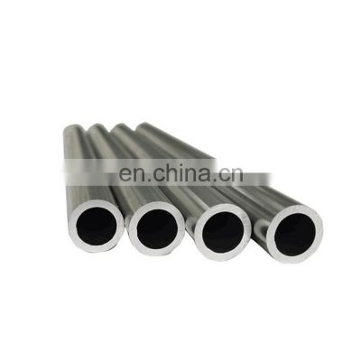 Factory Supply 3A21 2A12 6061T6 Seamless Aluminum Pipe