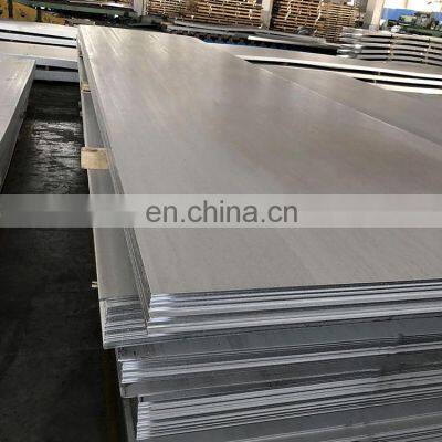 China Supply 201 202 304 316L Stainless Steel Sheet Price