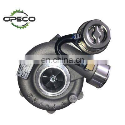 For Isuzu turbocharger HP50 1118300JQW 1118660000 2150800015-1