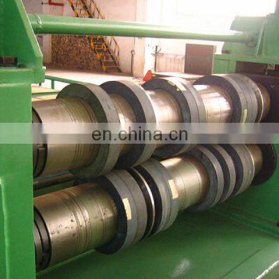 2020 Design And Manufacture High Speed Running Coil Steel Sheet Slitting Line Machine photo-3