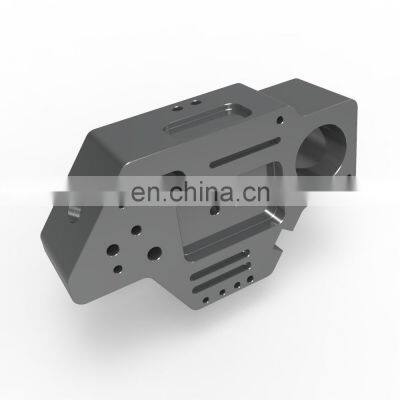 Professional Precision Customized Cnc Machining Mechanical Parts Various Sizes of Metal Auto Parts