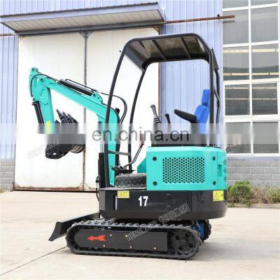 China Famous Brand Small Excavator Machine Price photo-5