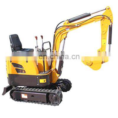 China Brand Carter 4.5 tons Small Digger Mini Crawler Excavator for sale