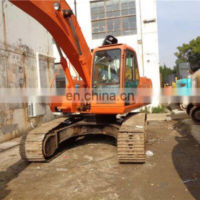 second hand doosan 220-7 , original doosan dh220 dh225 dh210 crawler digger , doosan excavator for sale