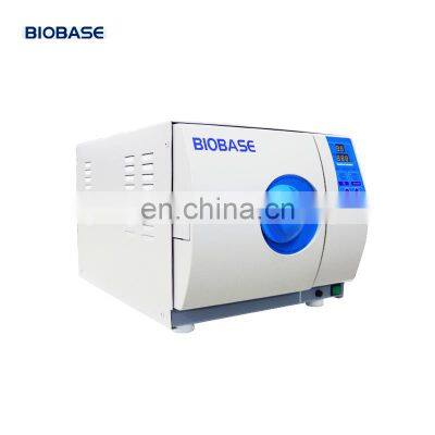 BIOBASE China factory direct autoclave laboratory sterilization dental 24l BKM-Z24N autoclave for lab