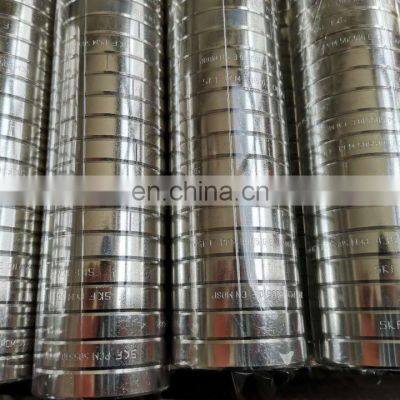 SF-1 Tin Plating Steel Backed Bronze Oilless DU Bushing With PTFE