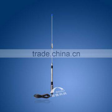 Flexible whip 477Mhz CB spring antenna