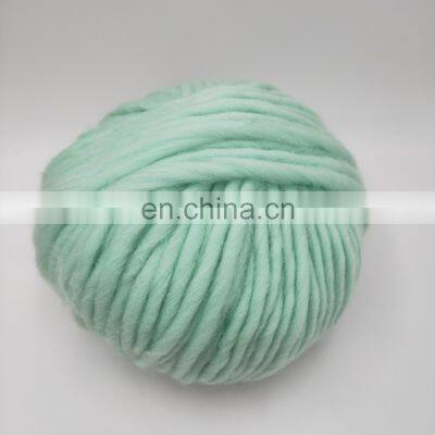 Cheap Wool Yarn for Making Good Sweaters 100% Merino Wool Material photo-2