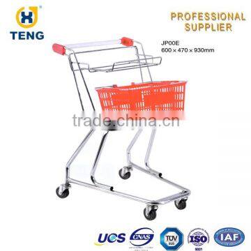 JP00E Japanese Style Shopping Trolley Shopping Cart