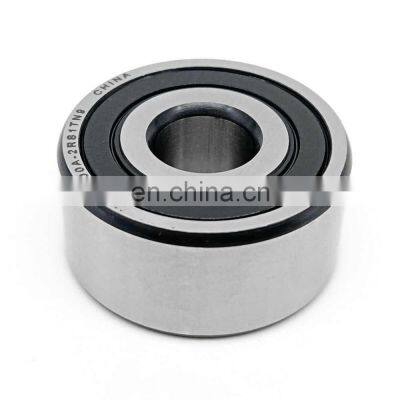 10X30x14.3mm ball bearing 3200 Angular Contact Ball Bearing 3200-2RS 3200 A-2RS1TN9/MT33