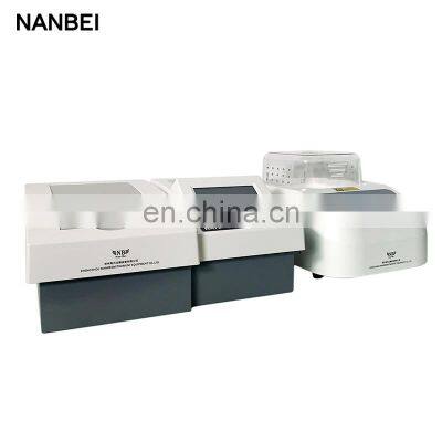 5-2000mg/L Benchtop Chemical Oxygen Demand Tester Water COD Meter photo-3